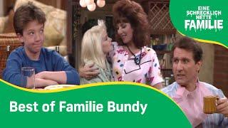 Best of Familie Bundy: Chaos pur | Eine Schrecklich Nette Familie | Staffel 1 I Zusammenstellung