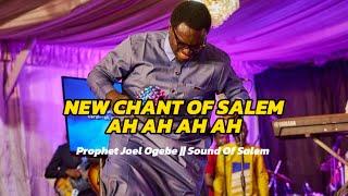 ANCIENT PROPHETIC CHANT || PROPHET JOEL OGEBE || SOUNDS OF SALEM