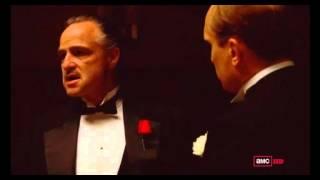 The Godfather - Deleted Scene - Getting Sonny's Attention (2012 AMC HD version)