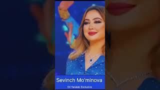 Sevinch Mo'minova exclusive new Video