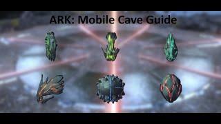 ARK: Mobile | Ultimate Cave Guide | All Caves