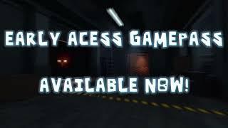 DOORS: THE COMPLEX - EARLY ACESS GAMEPASS!