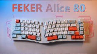 FEKER Alice 80 Ergonomic x Gat Yellow Pro 2.0 x Feker Holy Panda | Whatgeek coupon