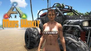 Ark Survival Evolved Mods Weekly - Week 2