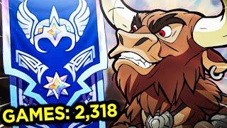 I Played 2,318 Brawlhalla Ranked Games.. Here's What I Learned.