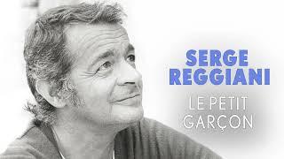 Serge Reggiani - Le petit garçon (Audio Officiel)