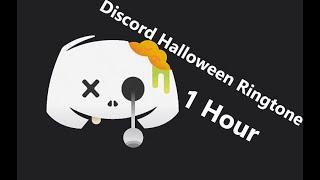 Discord Halloween Ringtone 2023 | 1 Hour