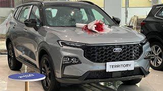 New Ford Territory Dark Edition 1.5L FWD “ 2025 “ - Sound | Exterior and Interior