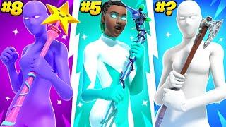 17 TRYHARD Superhero Combos In Fortnite!