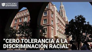 Más de 50 universidades privadas y públicas de EEUU investigadas por presunta discriminación racial