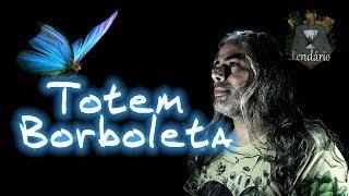 O poder espiritual da borboleta - Transformação - Totem - Animal de poder