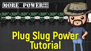 Best critter for power | Plug Slug Tutorial | Oxygen Not Included