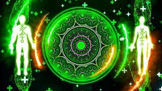 The HEALING Flow Mandala Acts IMMEDIATELY | HEALING, CLEANSING Kaleidoscope