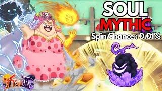 SPINNING FOR *NEW* SOUL FRUIT! NEW FRUIT FRUIT BATTLEGROUNDS UPDATE