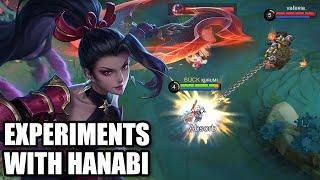 Hanabi's revamped skill experiment