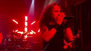 Kerry King Live - Raining Blood Slayer Cover 4K 60FPS First Live Show