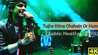 Tujhe Kitna Chahe Aur Hum | Thomso'19 | IIT Roorkee | Jubin Nautiyal LIVE 