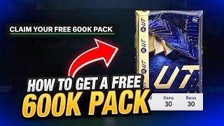 How to Claim a Free 600K Team of the Year Pack in FC 24 Ultimate Team