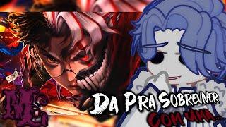 Sousou No Frieren React |  Okarun (Dandadan) | KRL, CADÊ MEU PA* | AniRap e ‪@DYAOficial.