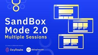 Sandbox Mode 2.0 Plugin for Oxygen Builder