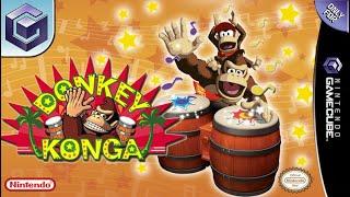 Longplay of Donkey Konga