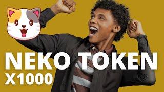  NEKO TOKEN POSIBLE X1000 | #NEKO TOKEN | #MEME