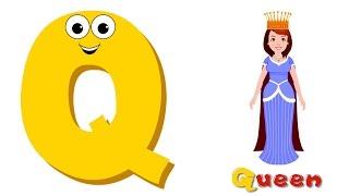 Phonics Letter | Q song