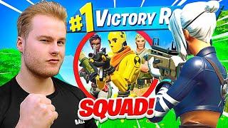 HET IS WEER ZOVER.. SOLO vs SQUADS!  - Fortnite Battle Royale (Nederlands)