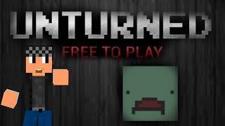 "The Night Time Scares Me!" New Series Preview "Unturned"