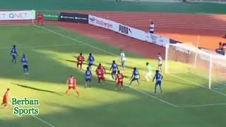 Simba vs Bravos do Maquis 1 - 0 Highlights CAF Confederation Cup