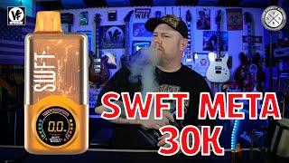 The SWFT META 30K Disposable Vape