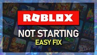 How To Fix Roblox Not Launching - Not Starting on Windows