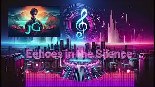 Echoes in the Silence - JG Visual Arts [Official Music Video] - Synth Pop