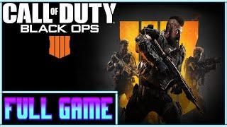 Call of Duty black Ops 4 *Full game* Gameplay playthrough (no commentary)