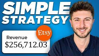 This Video WILL MAKE YOU MONEY on Etsy (The Proven Strategy)