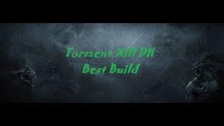 Diablo 3 Demon Hunter Torment XIII Normal Rift ! Best actual build.