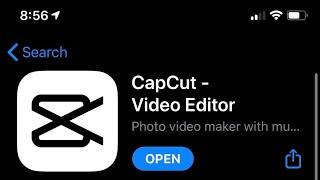 How to install Capcut in any iPhone || Capcut not showing in Appstore - Fixed