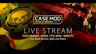 Newegg Studios Live: Modding with the Pros  Q&A