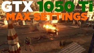 Dying Light  | i5 2500 | GTX 1050 Ti | Max Settings | 1080p