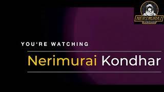 Welcome to "Nerimurai Kondhar" | Ethical Hacking Tutorials | Penetration Testing  | CEH Training