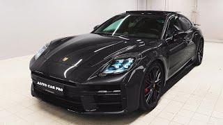 2025 Porsche Panamera GTS - Engine, Interior and Exterior in details  | Car Reviews