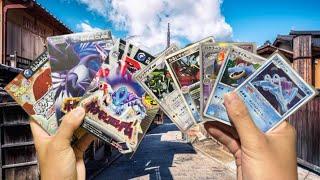The BEST Place To Buy Pokemon Cards and Games In Japan!