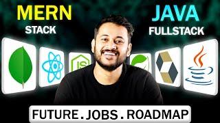 MERN Stack VS Java Full Stack Development in 2024 | Best Skill To Learn  | Genie Ashwani