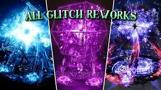 All Glitch reworks/Mutations | Sols RNG