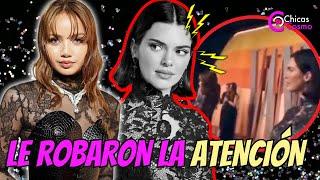 FAMOSA CANTANTE PONE FURIOSA A KENDALL JENNER AL ACAPARAR LA ATENCIÓN DE TODOS LOS PAPARAZZIS#lisa