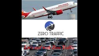 Air Traffic Flow Management system || Zero Traffic || Crazy Coders || Explanation in English