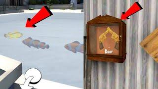 CATCHING GOLDEN FISH | ICE SCREAM 3 | NEW WEAPON