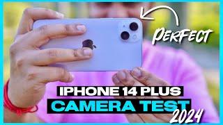 iPhone 14 Plus Camera Test in 2024 | Perfect Cameras | Videos & Photos Samples | Camera Review