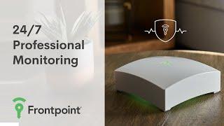 Frontpoint 24/7 Professional Monitoring