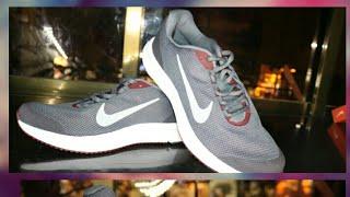 NIKE RUNALLDAY shoes review in depth: